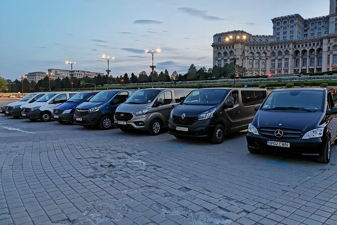 Bucharest Private Airport Transfer - From the Airport to Your Accommodation: Smooth and Stress-Free