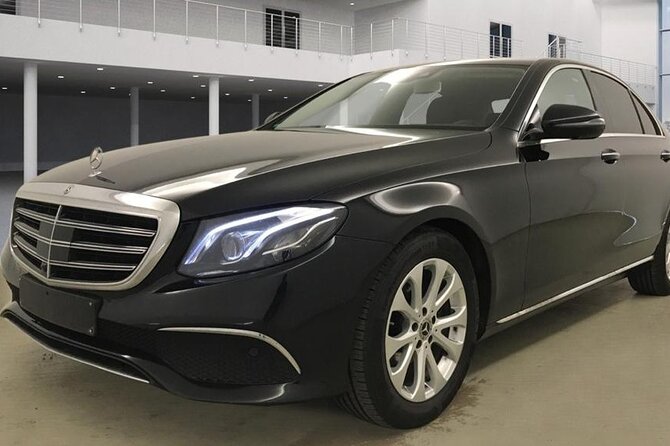 Bucharest Private Airports Transfer - Accessibility and Suitability for Different Travelers