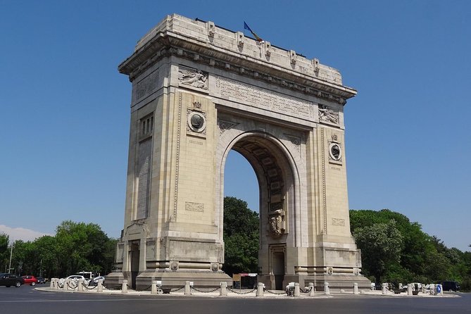 Bucharest Private City Tour - Explore Bucharest in Comfort and Style with a Private 4-Hour Tour