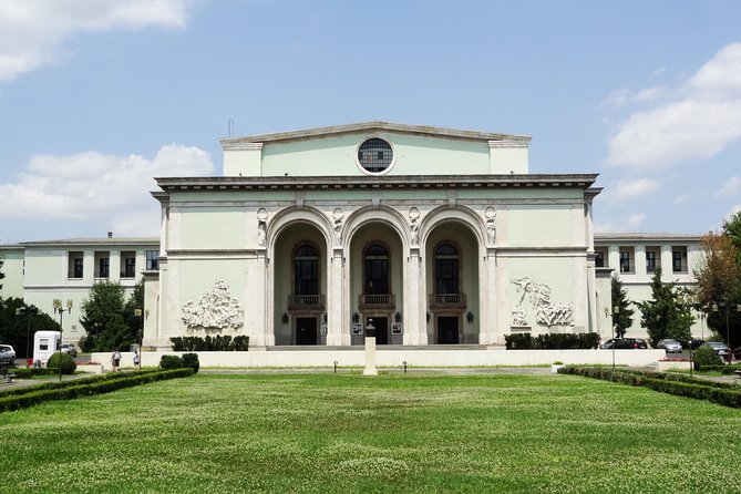 Bucharest Private City Tour - Key Points