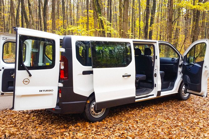 Bucharest Private City Tour - Flexibility and Booking in Advance