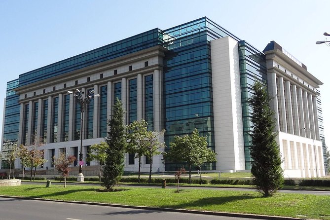 Bucharest Private City Tour - What’s Not Included and Practical Tips