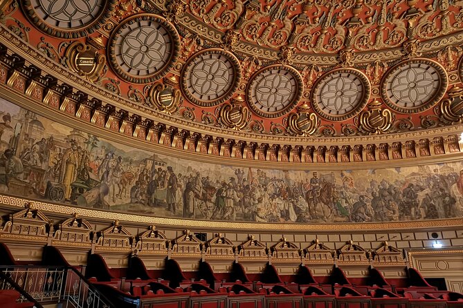 Bucharest Private City Tour 4h with Hotel Pickup and Drop-Off - Outside Views of the Palace of Parliament