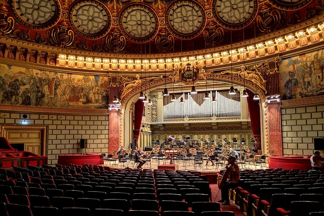 Bucharest Private City Tour 4h with Hotel Pickup and Drop-Off - The National Museum of Romanian History and Ateneul Roman