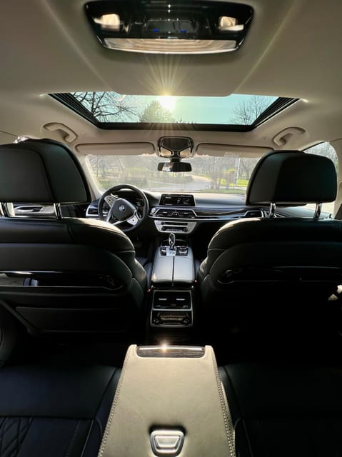 Bucharest: Private City Tour by BMW 7 Series - Flexibility and Custom Stops on Request