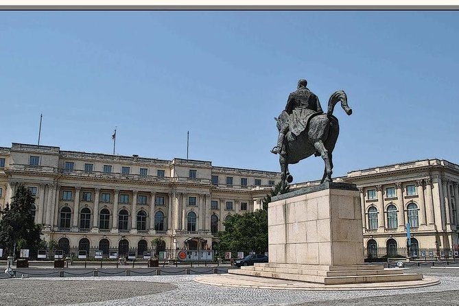 Bucharest Private City Tour - Walking Through Bucharest’s Old Town Charm