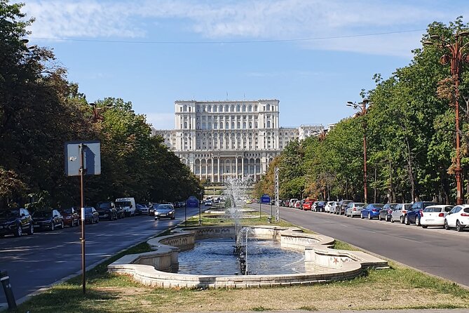 Bucharest Private City Tour - Practical Details and Logistics