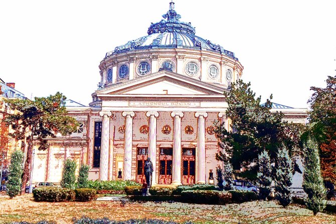 Bucharest Private City Tour - The Personal Touch of a Private Tour