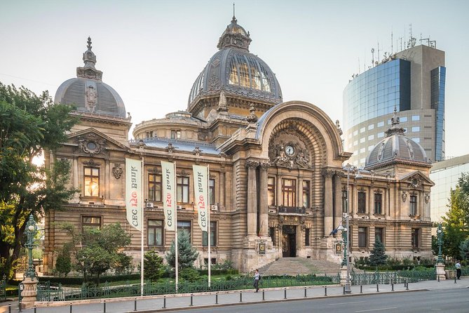 Bucharest Private City Tour - The Sum Up: A Compact, Insightful Bucharest Tour