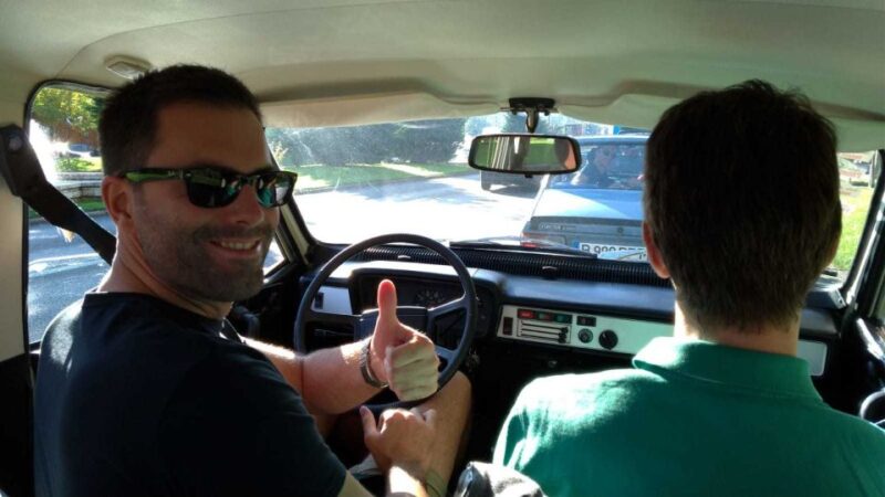 Bucharest: Private Communist Tour in a Romanian Vintage Car - Driving the Streets of Bucharest in a Vintage Car