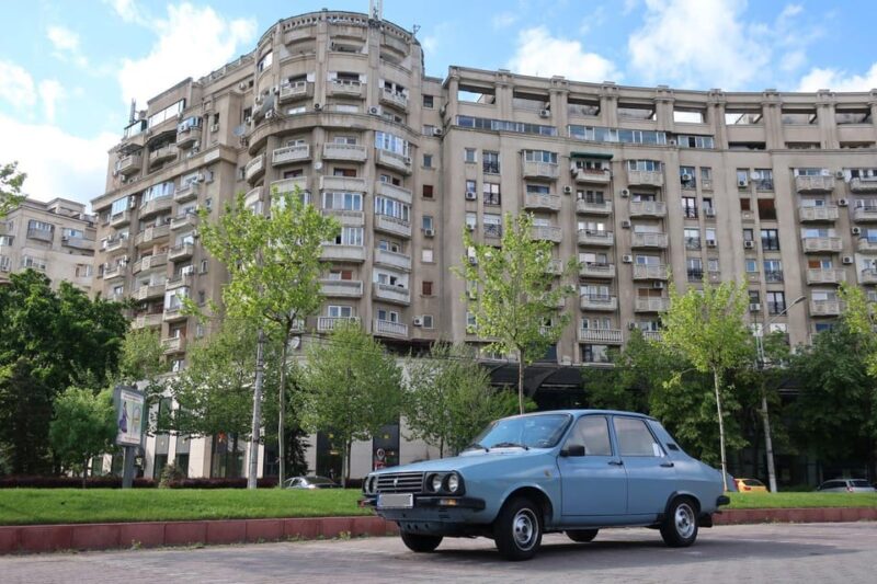 Bucharest: Private Communist Tour in a Romanian Vintage Car - Expert Guides Bringing History to Life