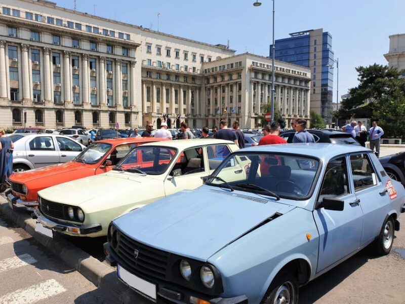 Bucharest: Private Communist Tour in a Romanian Vintage Car - Practical Details: Booking, Availability, and Accessibility