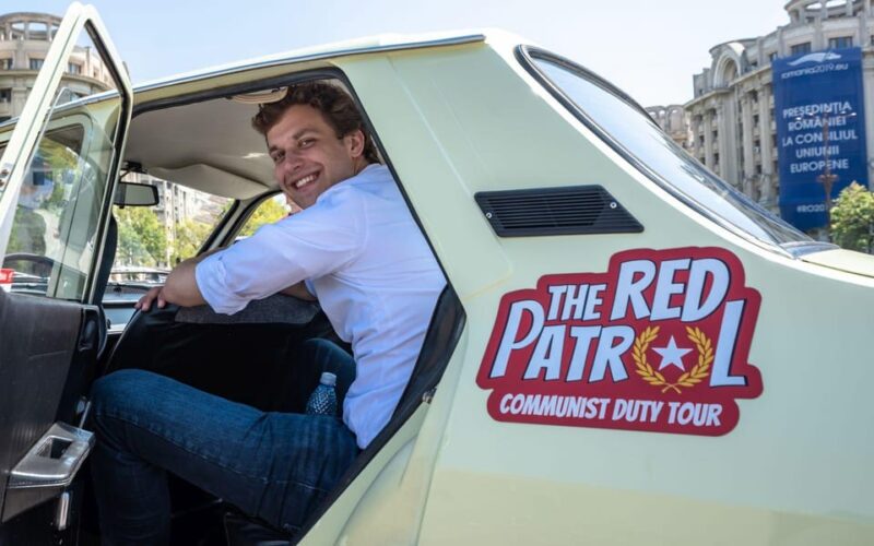 Bucharest: Private Communist Tour in a Romanian Vintage Car - Why This Tour Offers a Unique Perspective on Bucharest