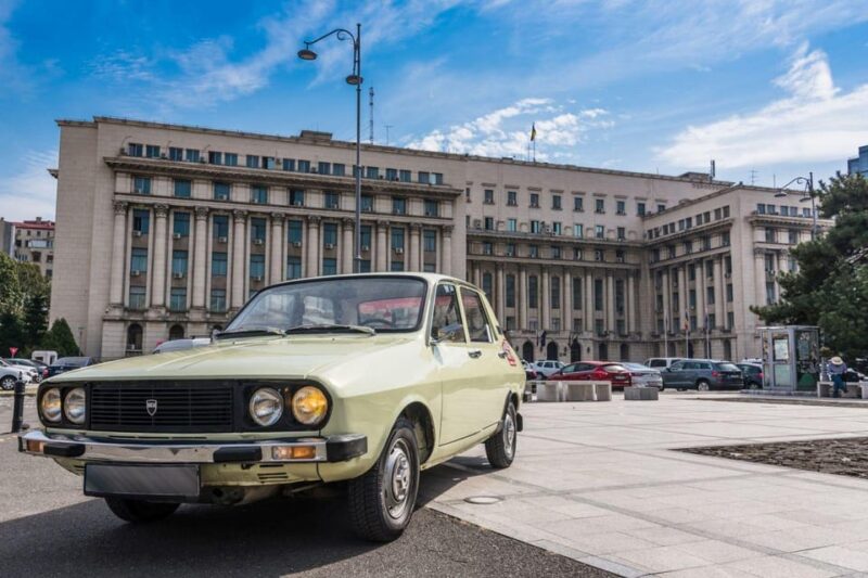 Bucharest: Private Communist Tour in a Romanian Vintage Car - Frequently Asked Questions