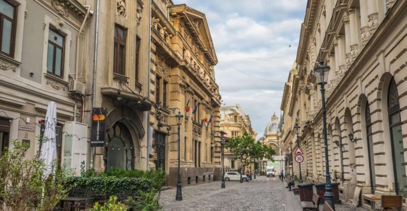 Bucharest: Private Exclusive History Tour with Local - Explore Bucharest’s Past with a Private Local Guide