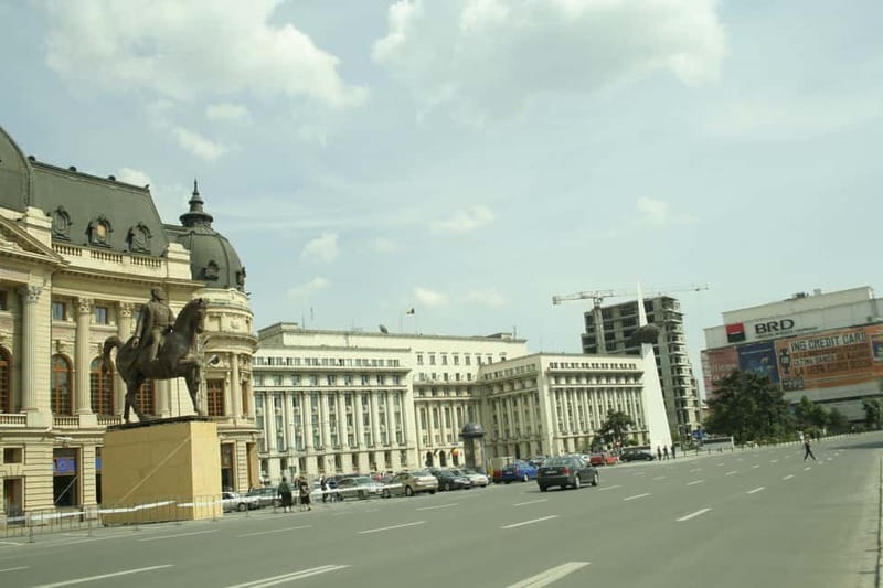 Bucharest: Private Panoramic Sightseeing Tour by Car - The Guides and Reviews: Knowledgeable, Personable, and Efficient