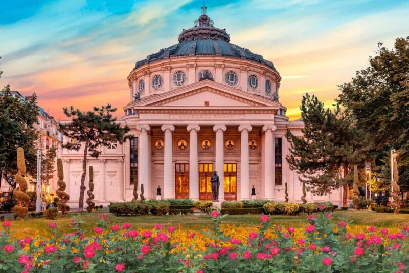 Bucharest: Private Panoramic Tour with Hotel Pickup - Bucharest: Private Panoramic Tour with Hotel Pickup — An In-Depth Look