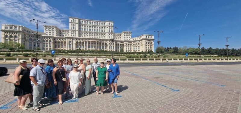 Bucharest: Private Panoramic Tour with Hotel Pickup - Key Points