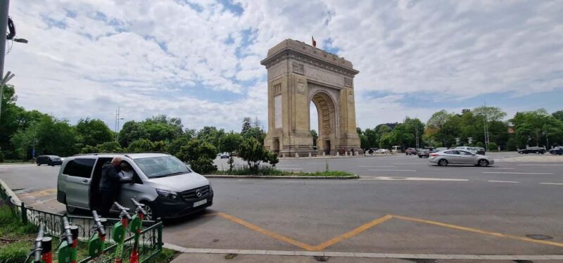 Bucharest: Private Panoramic Tour with Hotel Pickup - Discovering the Romanian Patriarchate and Calea Victoriei