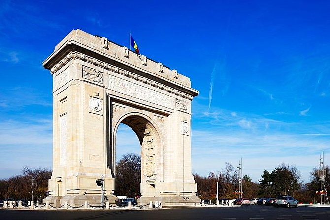 Bucharest Private Tour of the City by Car - Explore Bucharest in Comfort and Style with a Private Car Tour