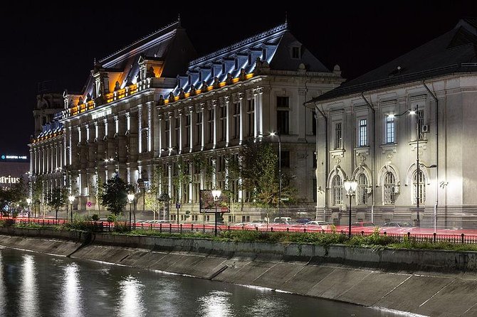 Bucharest Private Tour of the City by Car - Key Points