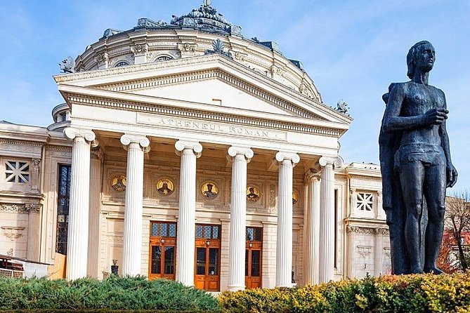 Bucharest Private Tour of the City by Car - Time at Herastrau Park for Relaxation and Nature