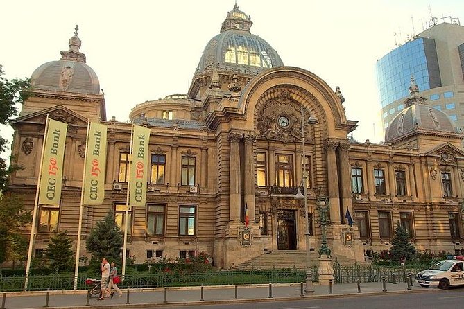 Bucharest Private Tour of the City by Car - Logistics, Comfort, and Booking Details