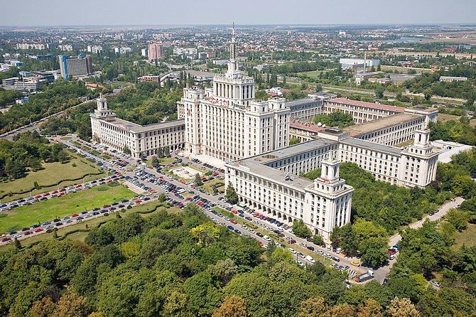 Bucharest Private Tour of the City by Car - Flexibility and Cancellation Policies