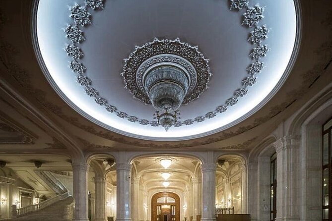 Bucharest Private Tour, Parliament Palace, Ceausescu House Visit - Visiting the Palace of Parliament: The World’s Second Largest Administrative Building