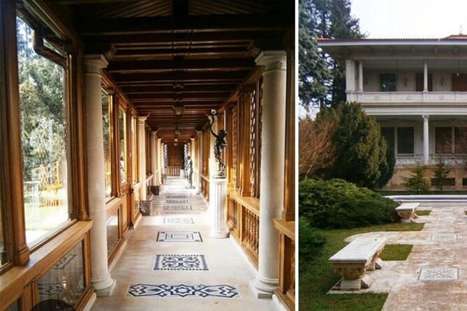 Bucharest Private Tour, Parliament Palace, Ceausescu House Visit - Seamless Logistics with Hotel Pickup and Private Transport