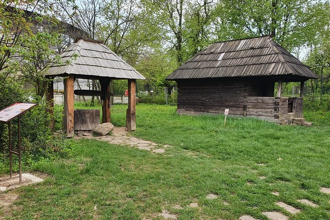 Bucharest Private Tour with Dracula's Grave and Ceauescu Mansion - Snagov Monastery and Dracula’s Tomb on the Island