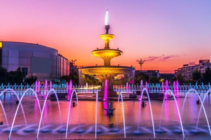 Bucharest: Private Walking Tour With A Guide (Private Tour) - Explore Bucharest with a Personalized Private Walking Tour