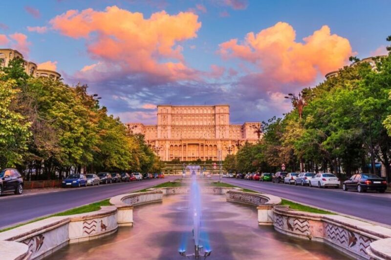 Bucharest: Private Walking Tour With A Guide (Private Tour) - Key Points
