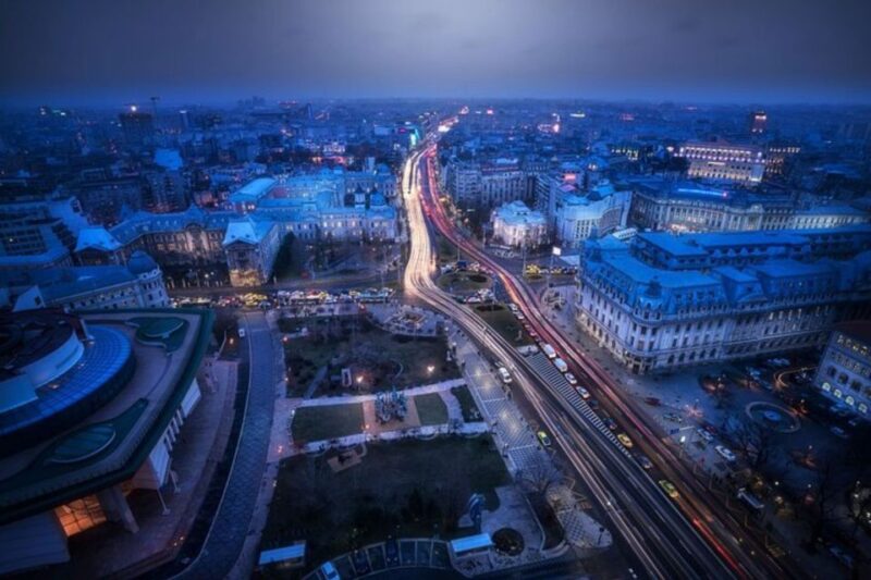 Bucharest: Private Walking Tour With A Guide (Private Tour) - How the Guide Personalizes Your Experience