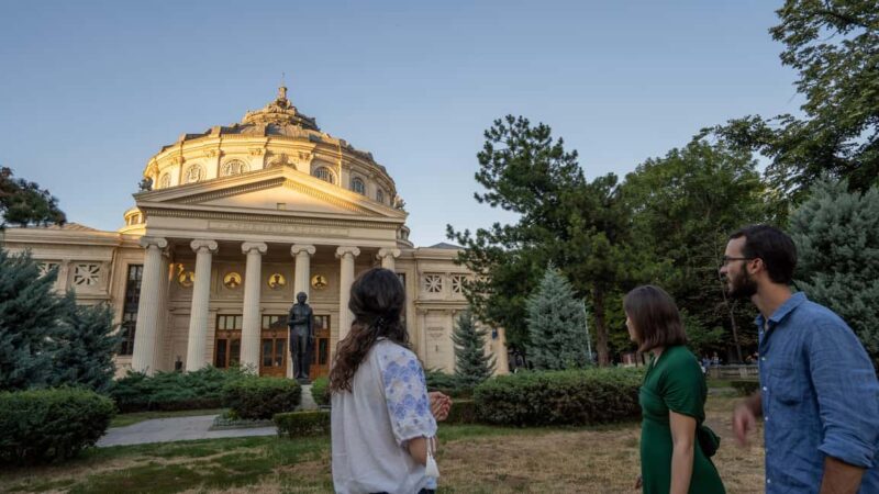 Bucharest: Private Walking Tour with Expert Local Guide - Insider Tips and Local Recommendations
