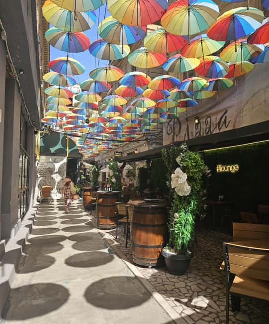 Bucharest: Private Wine and Food Tour with Tastings - Exploring Bucharest’s Old Town and Cultural Highlights