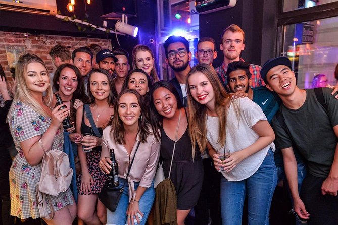 Bucharest Pub Crawl in the Old Town - Logistics: Group Size, Duration, and Timing