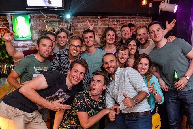 Bucharest Pub Crawl in the Old Town - What’s Included and What to Budget For