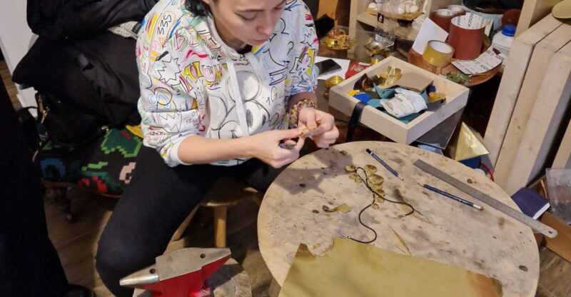 Bucharest: Real Roma Community - Crafting Workshop - Inside the Genuine Roma Workshop and Crafting Experience