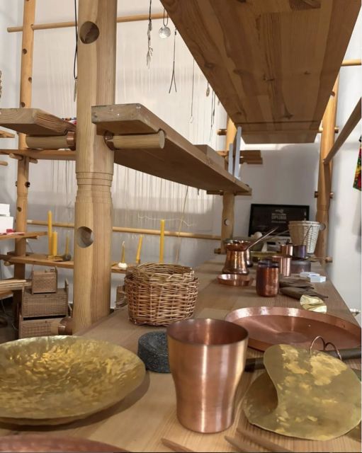 Bucharest: Real Roma Community - Crafting Workshop - Insight into the Roma Community’s History and Culture