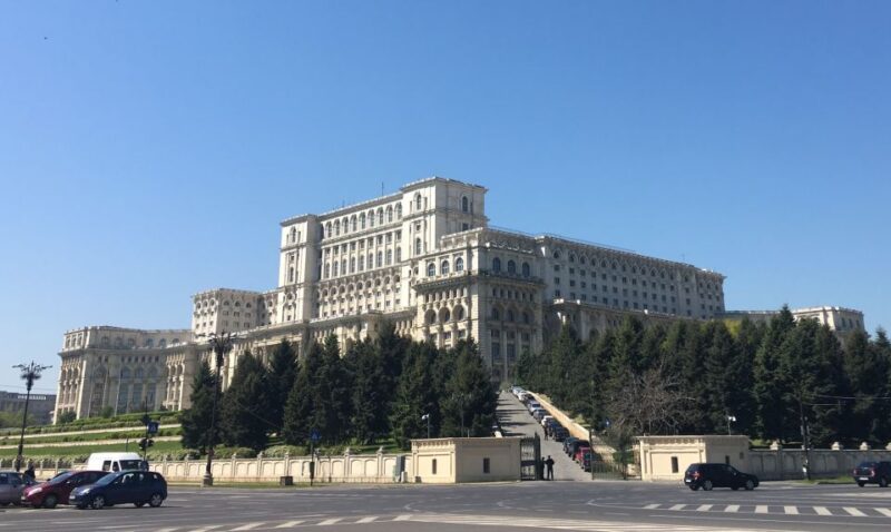 Bucharest: Relics of Communism 3-Hour Walking Tour - Practical Details and What’s Included