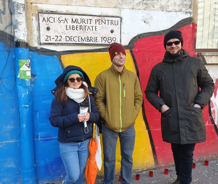 Bucharest: Relics of Communism 3-Hour Walking Tour - The Guide: Knowledgeable and Engaging