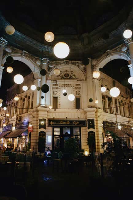 Bucharest: Revolution Square to Old Town Walking Tour - Key Points