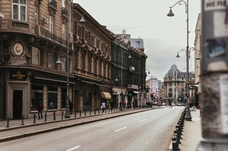 Bucharest: Revolution Square to Old Town Walking Tour - Who Will Appreciate This Experience Most?