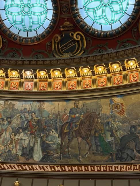 Bucharest: Romanian Athenaeum Guided Tour - Practical Tips for Visitors
