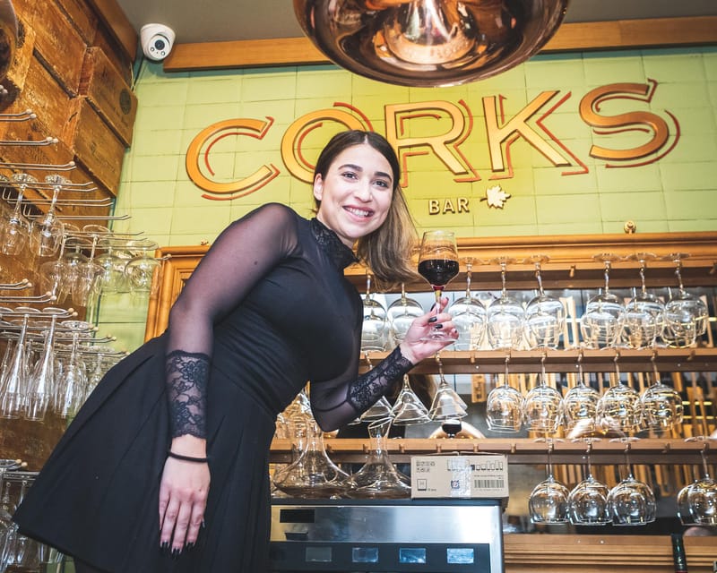 Bucharest: Romanian Spirits Tasting Experience at Corks - Logistics and Accessibility