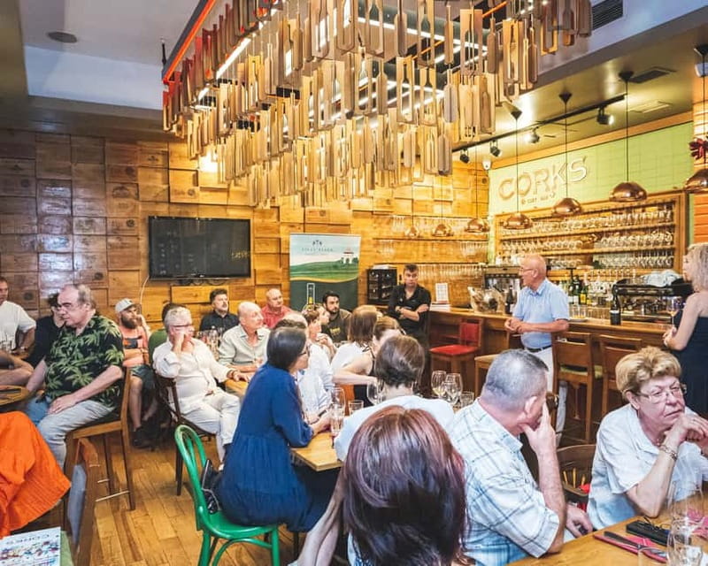 Bucharest: Romanian Wine Tasting Experience at Corks - The Wines You Will Discover at Corks