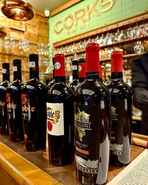 Bucharest: Romanian Wine Tasting Experience at Corks - Highly Praised Customer Experiences and Feedback