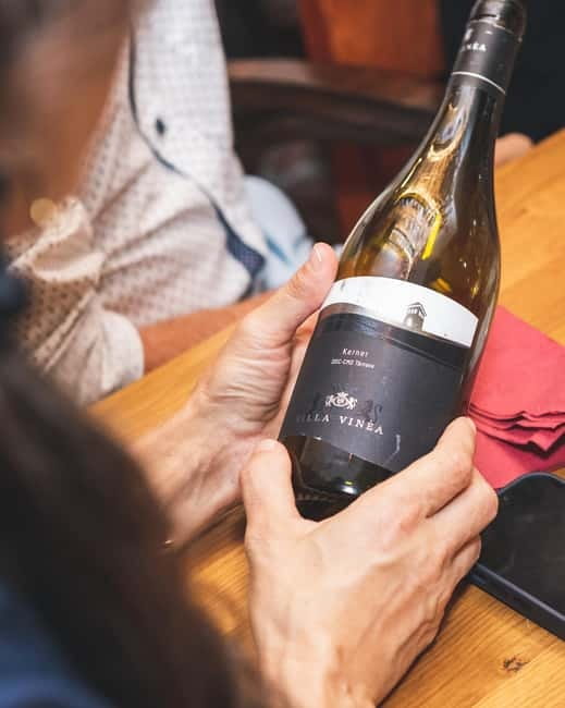 Bucharest: Romanian Wine Tasting Experience at Corks - Frequently Asked Questions