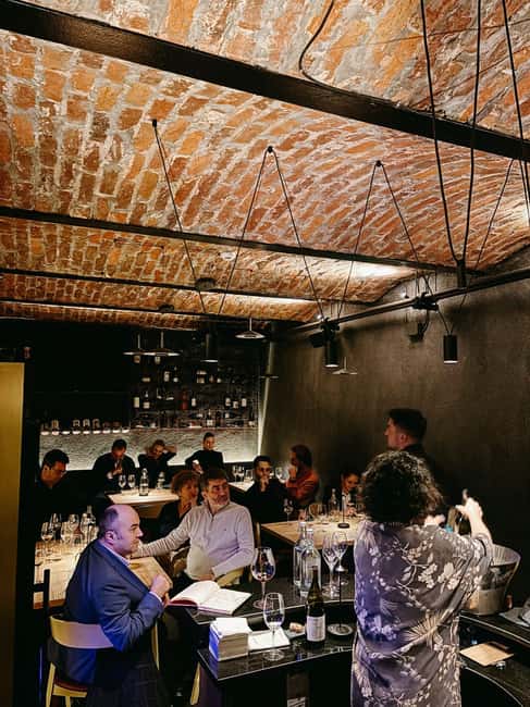 Bucharest: Romanian Wine Tasting in 19th-Century Cellar - Key Points